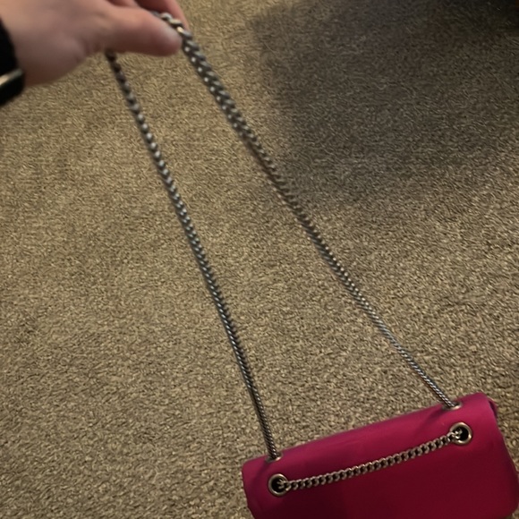 YSL quilted fabric purse/crossbody - Picture 11 of 17